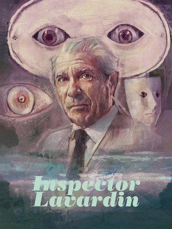 Inspector Lavardin (1986) poster