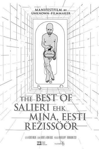 The Best of Salieri (2021) poster