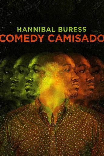 Hannibal Buress: Comedy Camisado (2016) poster