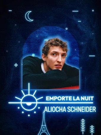 Aliocha Schneider en live dans la collection Emporte La Nuit (2024) poster