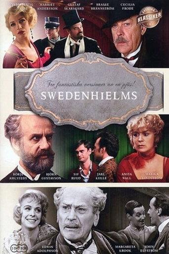 Swedenhielms (1980) poster