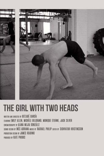 The Girl with Two Heads (2018) poster