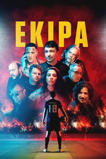 The Crew (2019) poster