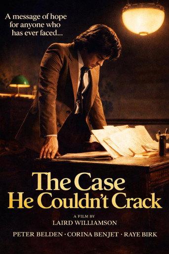 The Case He Couldn't Crack (1981) poster