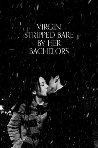 Virgin Stripped Bare by Her Bachelors (2000) poster