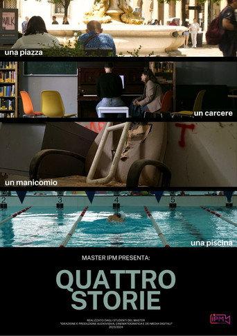 Gabbiani Ipotetici (2024) poster