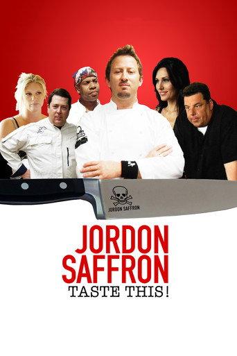 Jordon Saffron: Taste This! (2009) poster