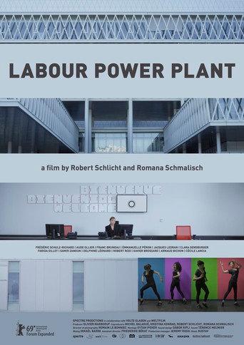 Labour Power Plant (2019) poster
