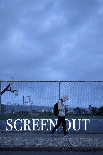 SCREEN OUT (2025) poster