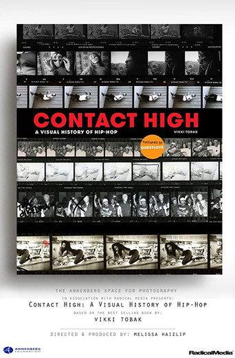 Contact High: A Visual History of Hip-Hop (2019) poster