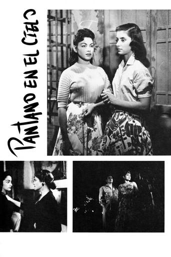 Pantano en el cielo (1957) poster
