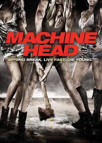 Machine Head (2013) poster