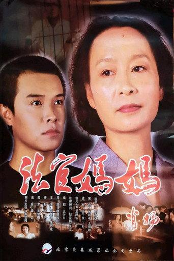 法官妈妈 (2001) poster