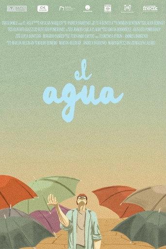 The Water (2019) poster