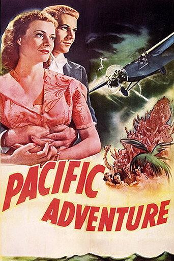 Pacific Adventure (1946) poster