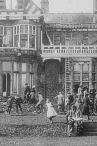 St Leonards Outrage (1913) poster