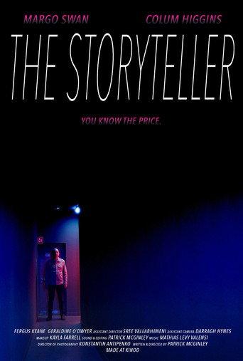 The Storyteller () poster