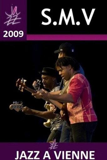 SMV: Stanley Clarke Marcus Miller Victor Wooten Jazz a Vienne 2009 (2009) poster