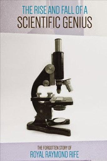 The Rise and Fall of a Scientific Genius (2003) poster