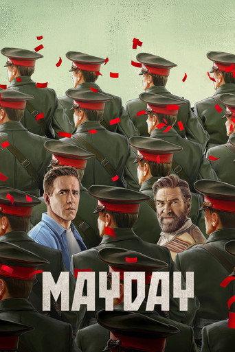 Mayday (2026) poster