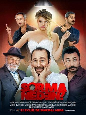 Sorma Neden? (2018) poster