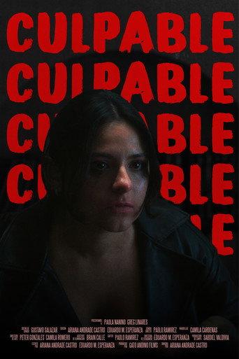 Culpable (2025) poster
