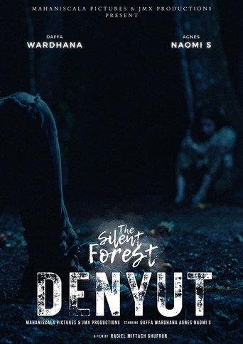 The Silent Forest (2022) poster