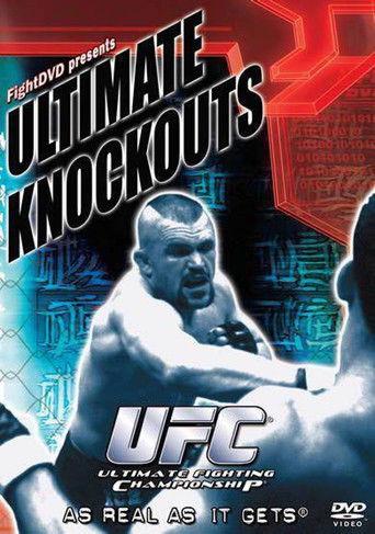 UFC Ultimate Knockouts (2003) poster