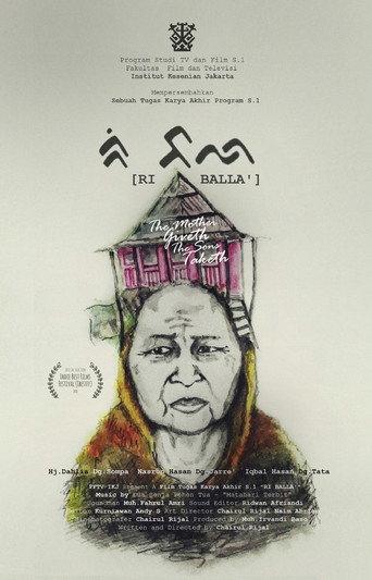The Mother Giveth The Sons Taketh (2017) poster