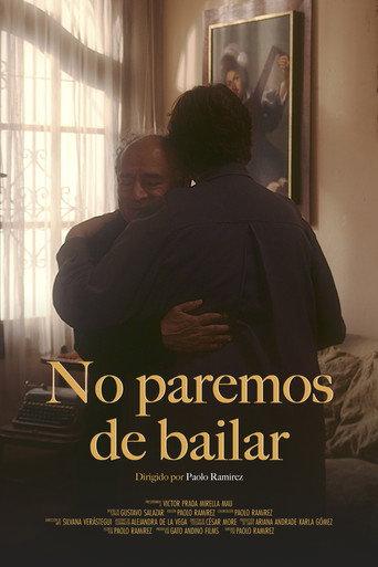 No paremos de bailar (2025) poster