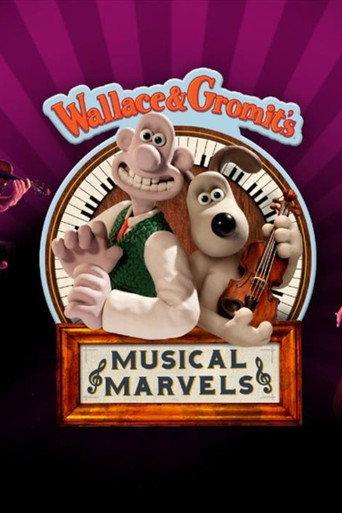 Wallace & Gromit's Musical Marvels (2012) poster