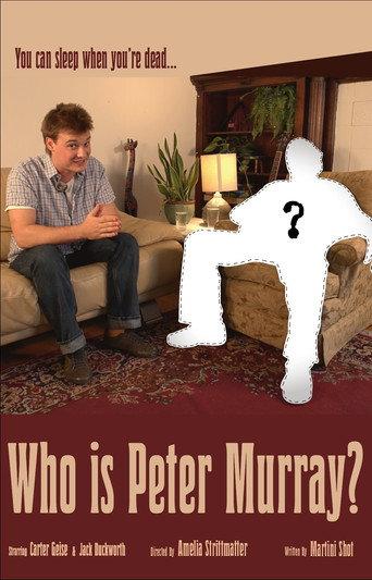 Who is Peter Murray? (2026) poster