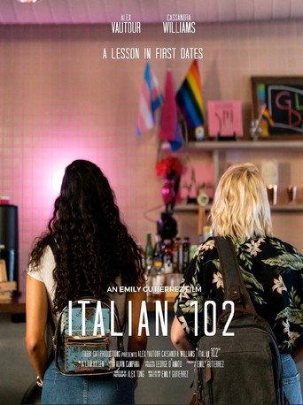 Italian 102 (2020) poster