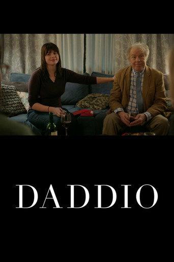 Daddio (2019) poster