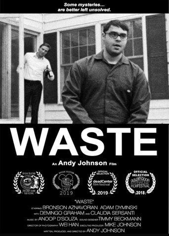 Waste () poster