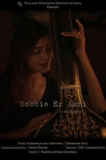 I Am Robbie's (2017) poster