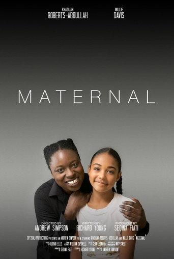 Maternal (2018) poster