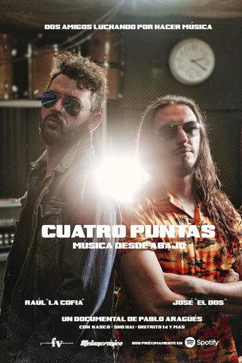 Four Points (2021) poster