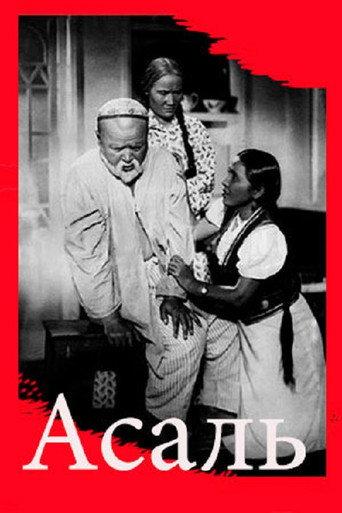 Asal (1940) poster