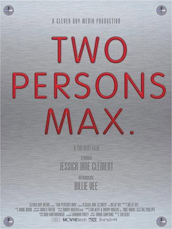 Two Persons Max (2013) poster