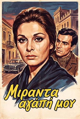 Μιράντα, αγάπη μου (1966) poster
