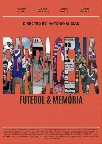 BARBACENA: FUTEBOL & MEMÓRIA (2025) poster