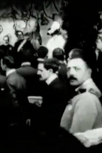 Reception of His Majesty Alfonso XIII in Barcelona (1904) poster