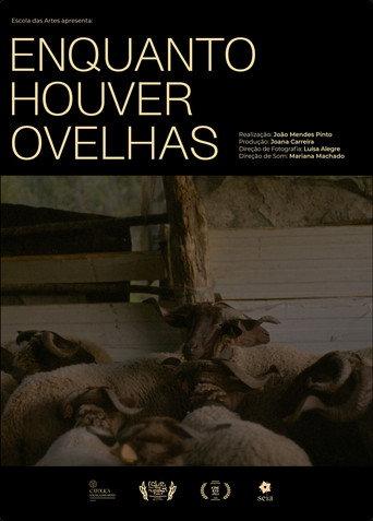 While There Are Sheep (2022) poster