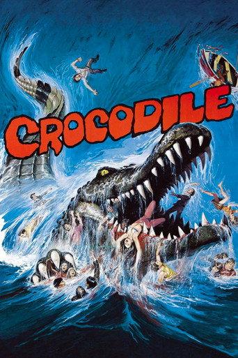 Crocodile (1979) poster