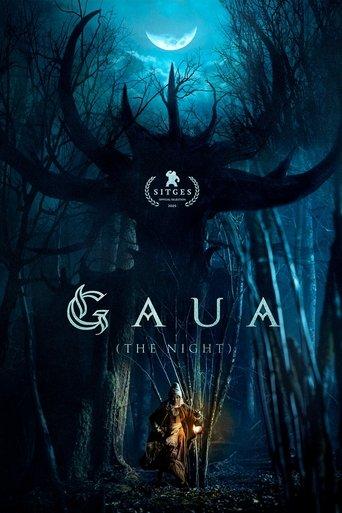 Gaua (The Night) (2025) poster
