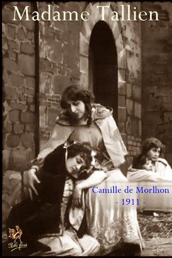 Madame Tallien (1911) poster