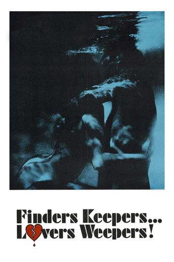 Finders Keepers, Lovers Weepers! (1968) poster