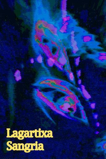 Lagartixa Sangria () poster