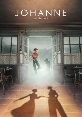 Johanne une résistante (2024) poster